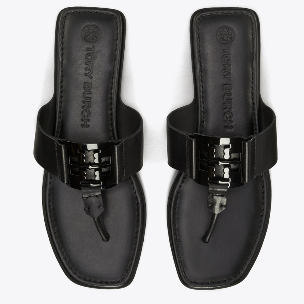 Tory Burch Georgia Sandal - Picture 12 of 12
